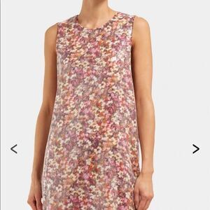MAX MARA STUDIO
Transparent sequin floral dress